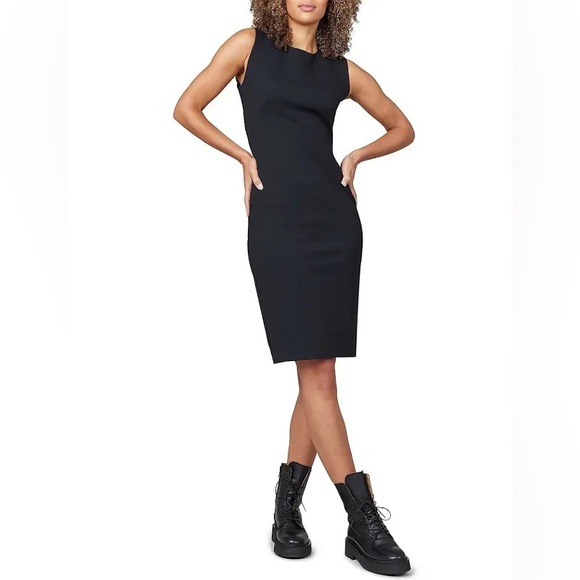 SPANX Perfect Fitted Dress 🖤 - Picture 3 of 13